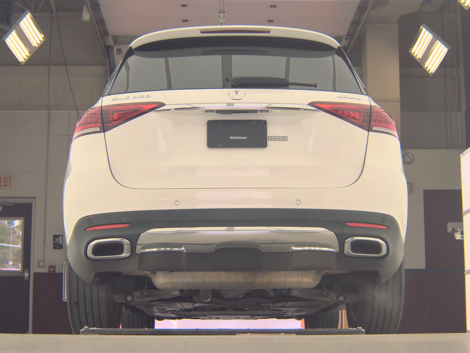 MERCEDES-BENZ GLE-CLASS - 8