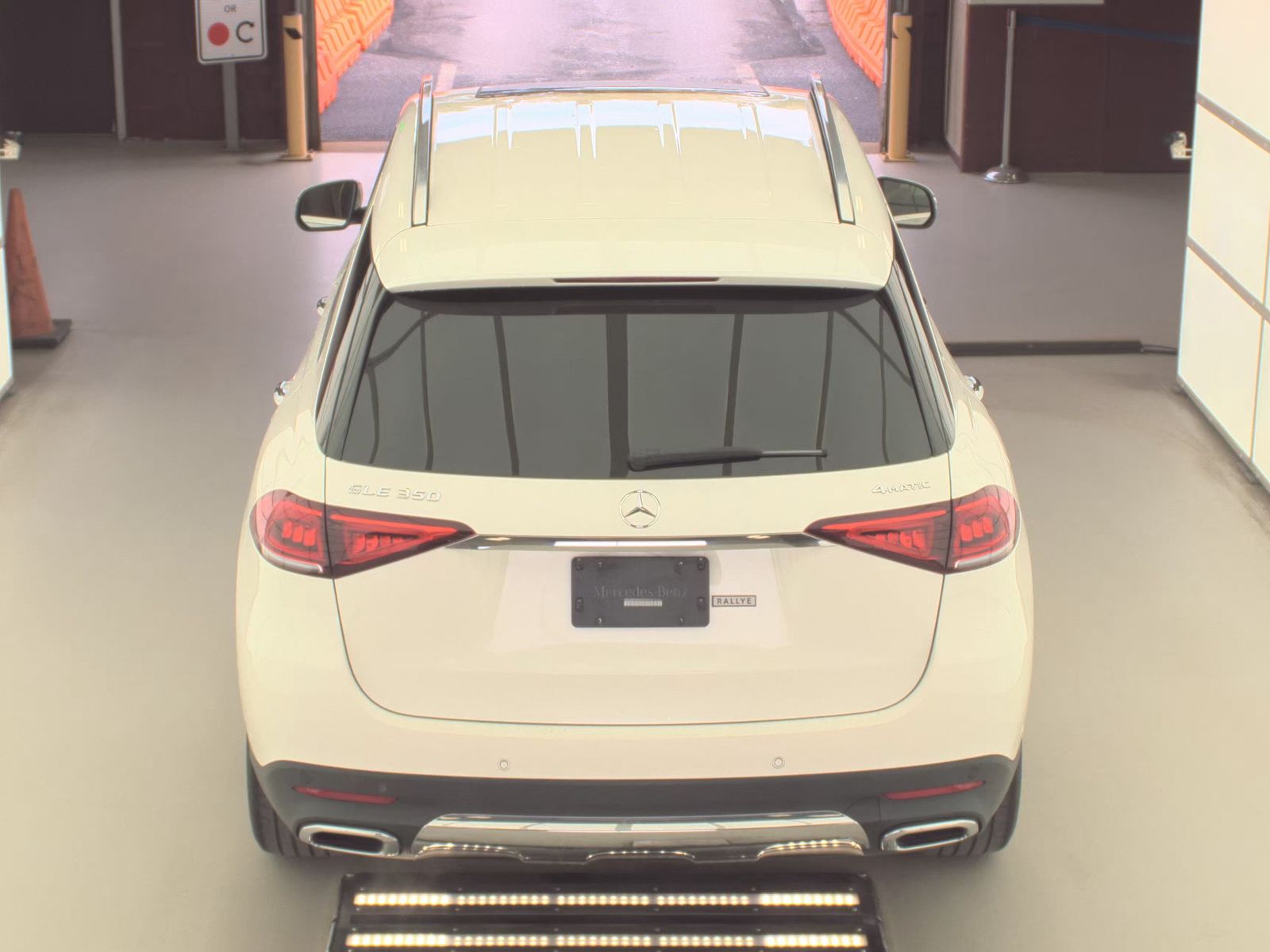 MERCEDES-BENZ GLE-CLASS - 7