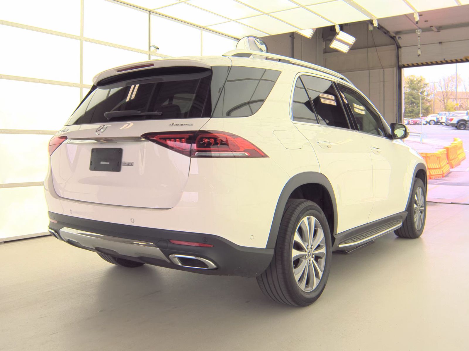 MERCEDES-BENZ GLE-CLASS - 6