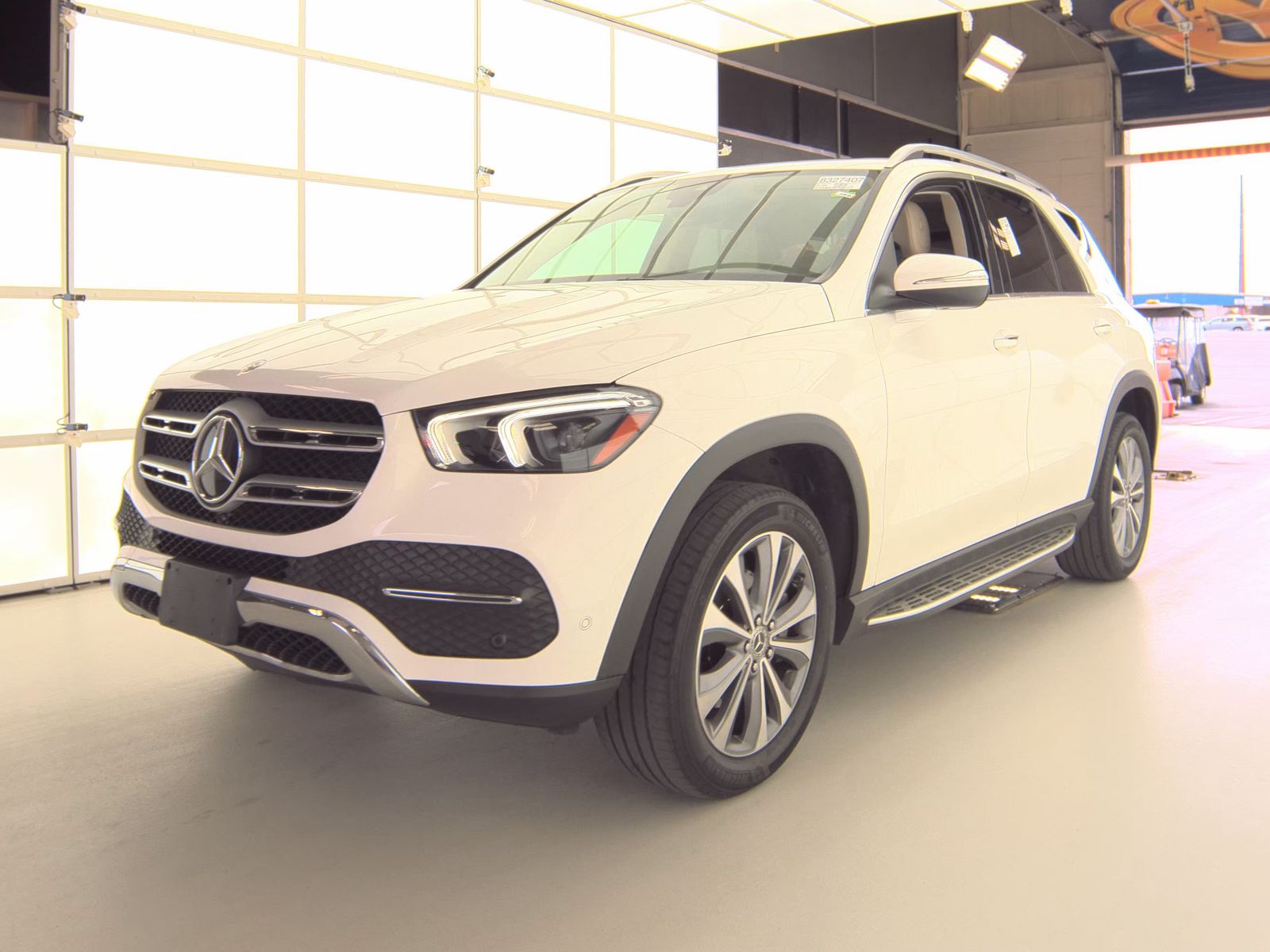 MERCEDES-BENZ GLE-CLASS - 1