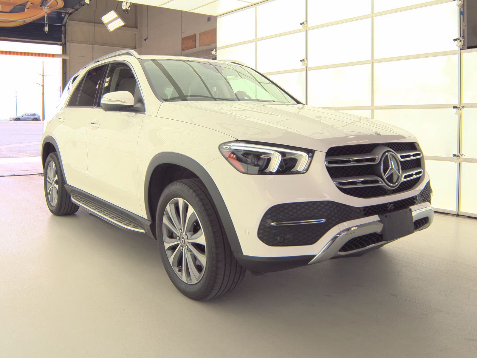 MERCEDES-BENZ GLE-CLASS - 5