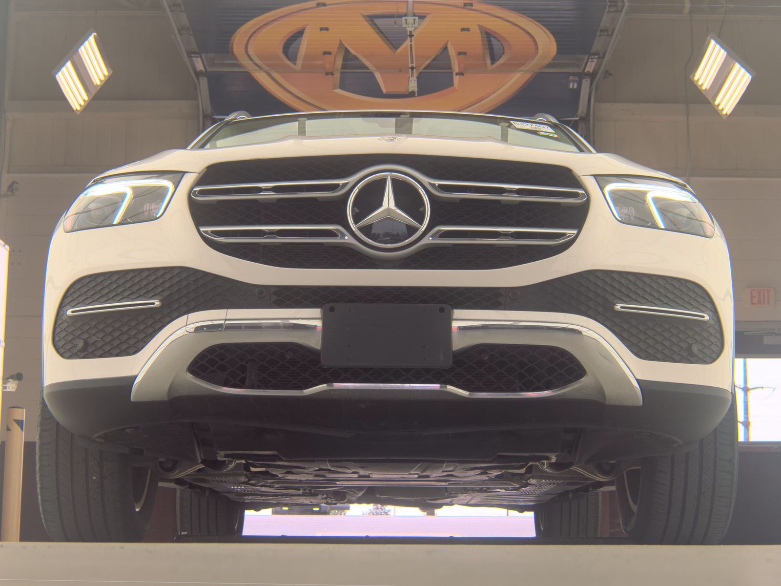 MERCEDES-BENZ GLE-CLASS - 4