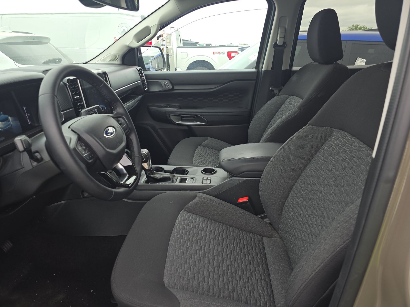 FORD RANGER - 8