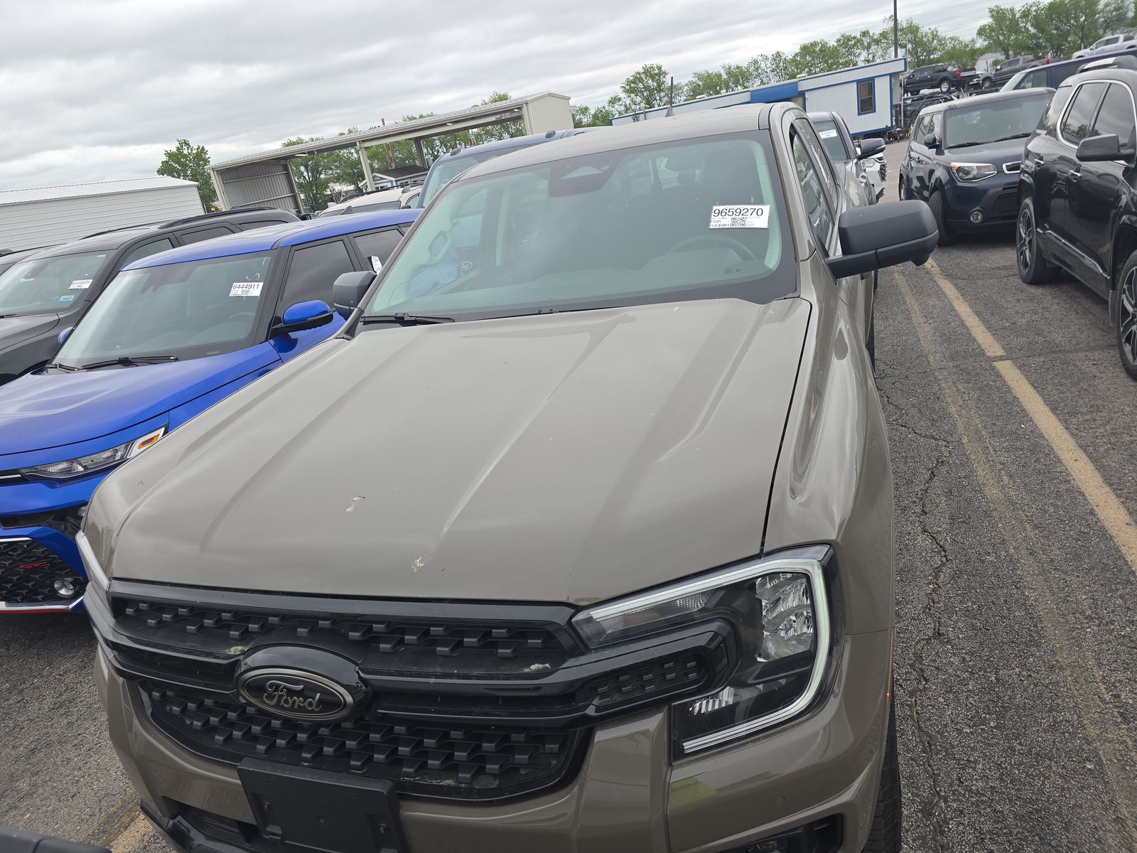 FORD RANGER - 3