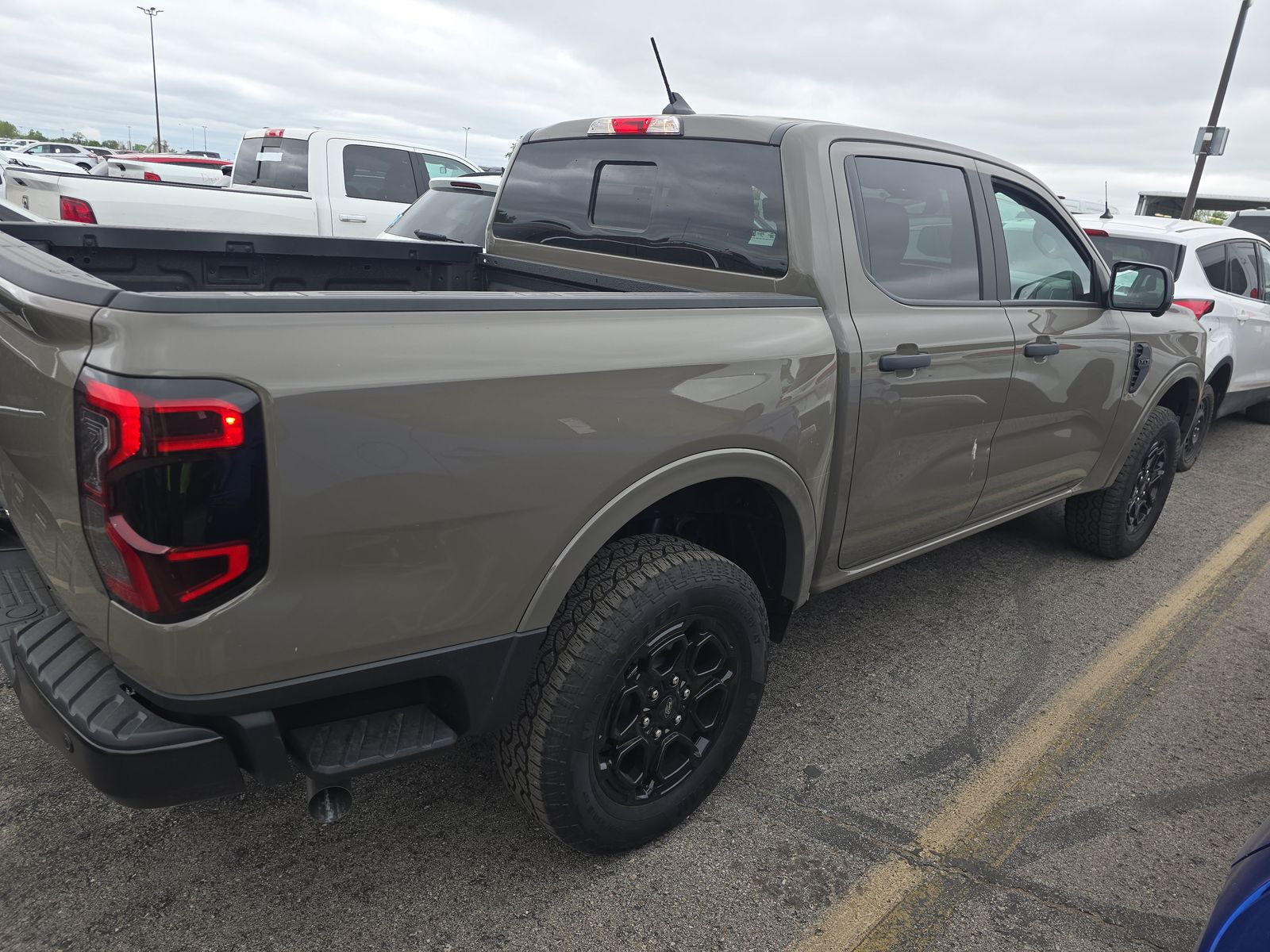 FORD RANGER - 5