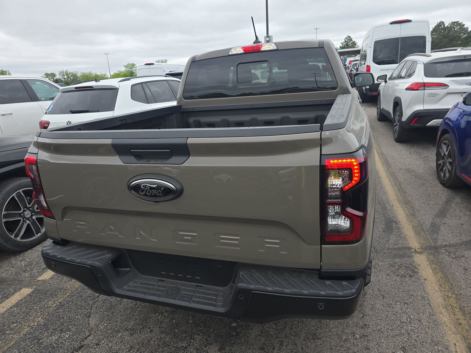 FORD RANGER - 6