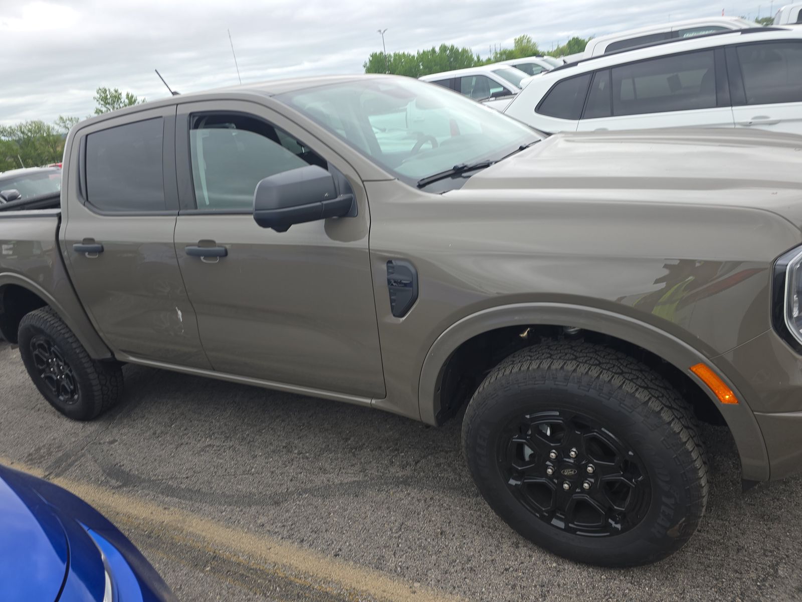 FORD RANGER - 4