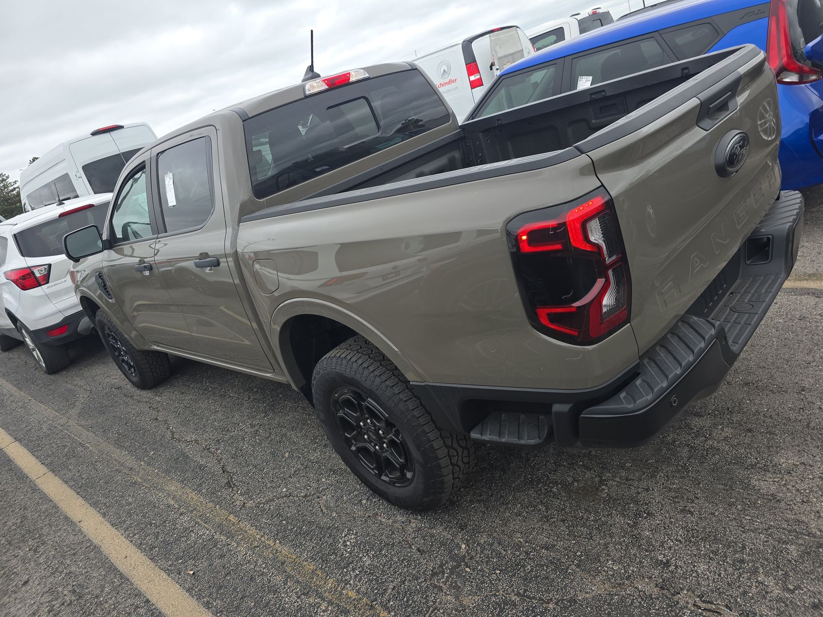 FORD RANGER - 7
