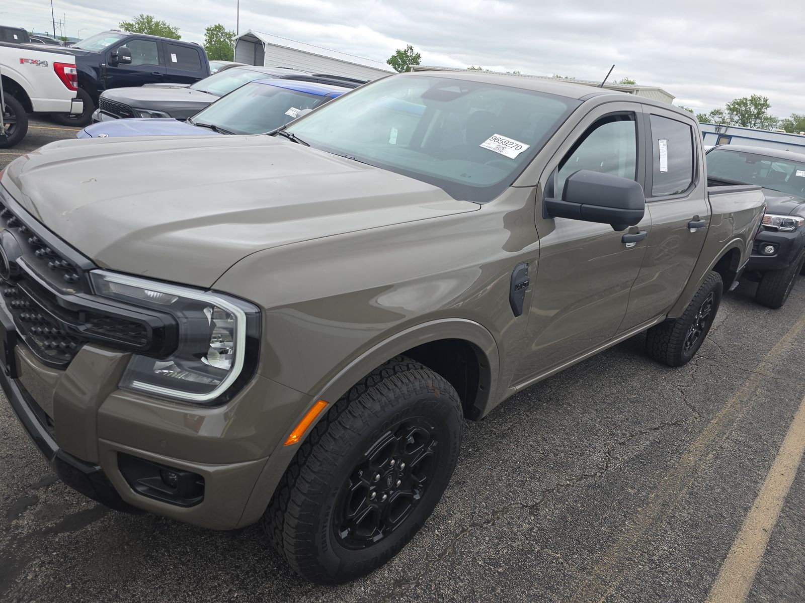 FORD RANGER - 1