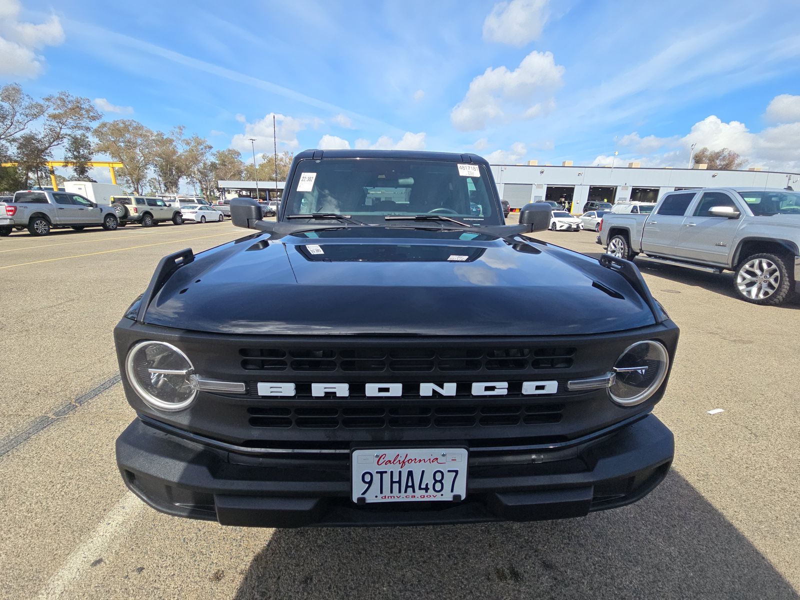 FORD BRONCO - 3