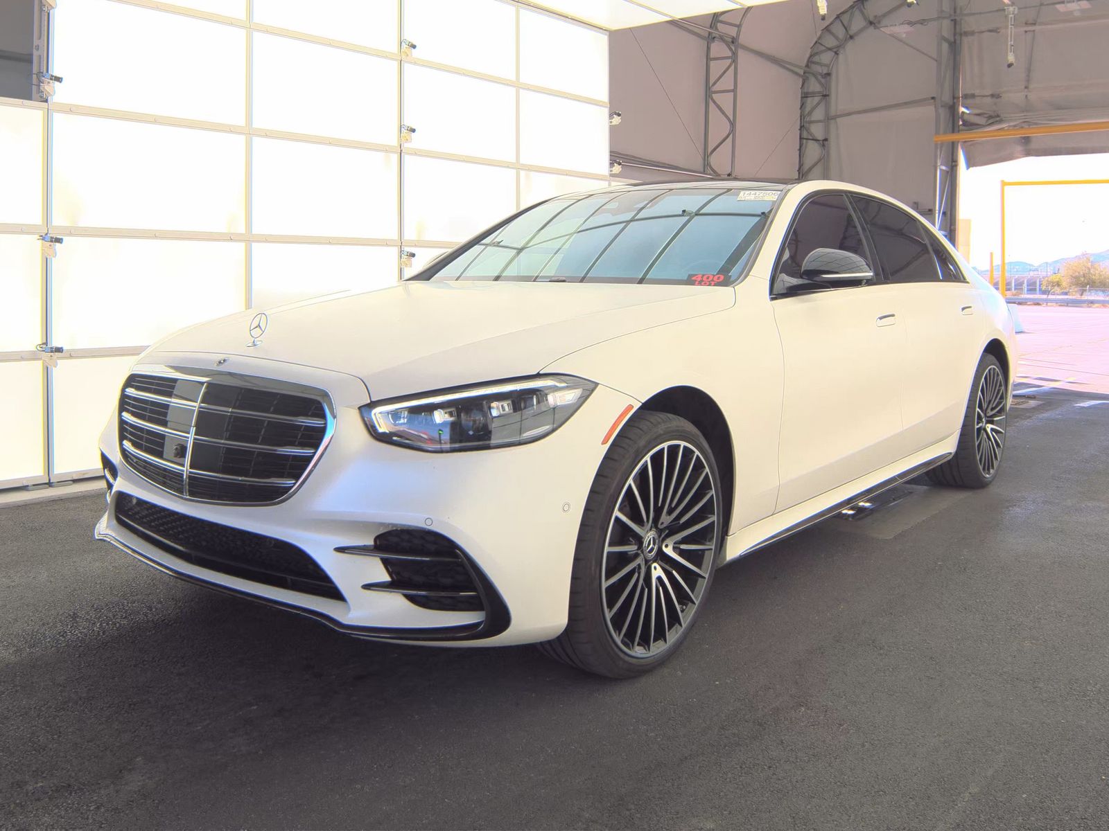 MERCEDES-BENZ S-CLASS - 1