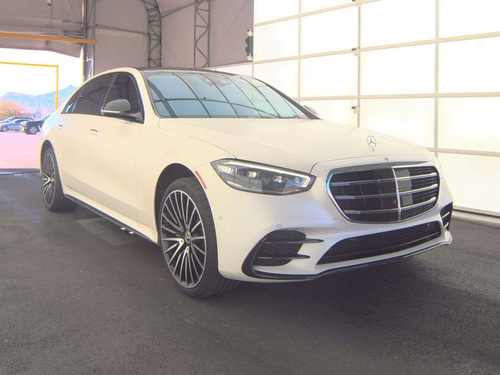 MERCEDES-BENZ S-CLASS - 5