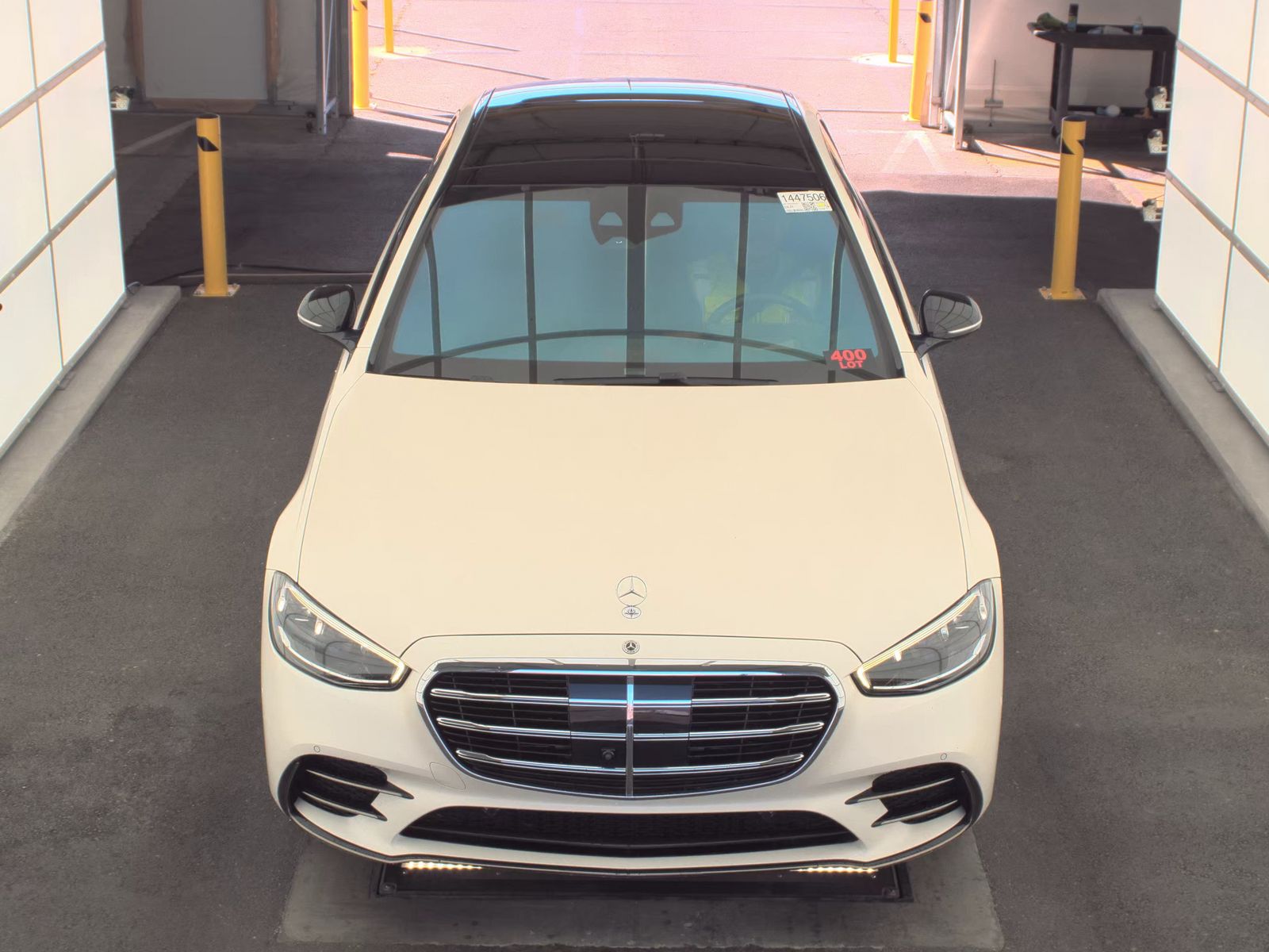 MERCEDES-BENZ S-CLASS - 3