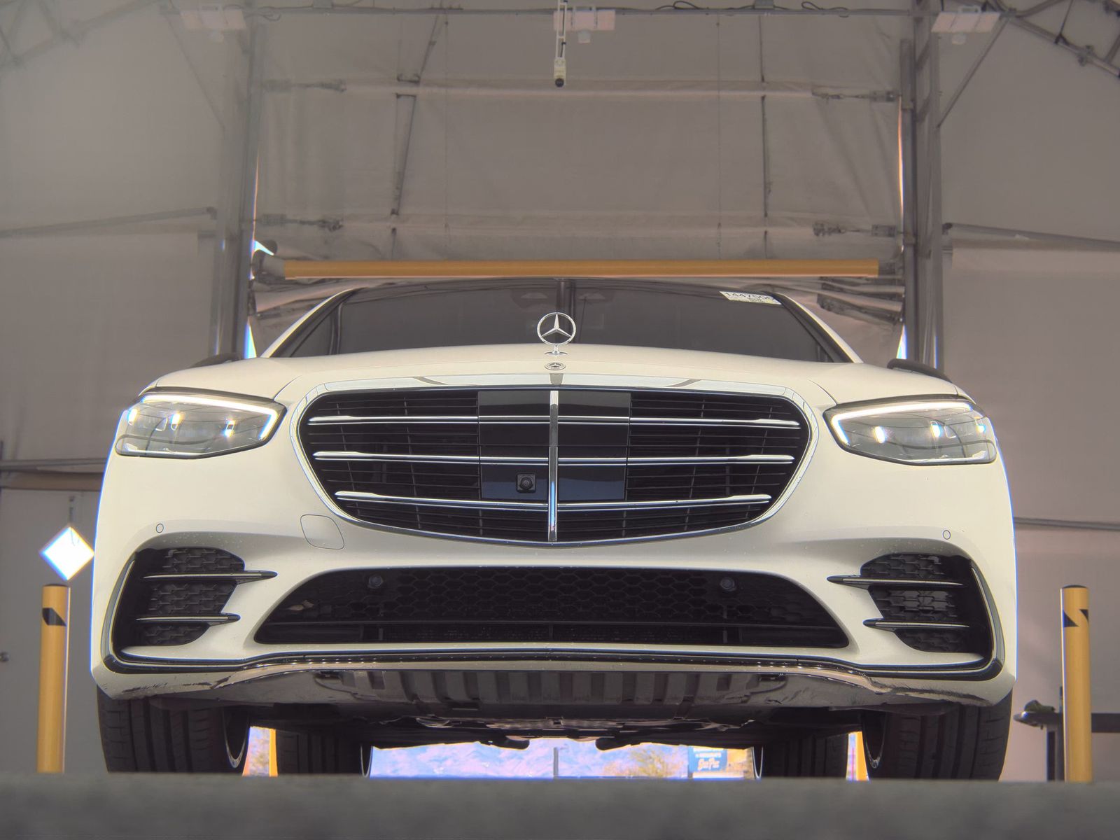 MERCEDES-BENZ S-CLASS - 4