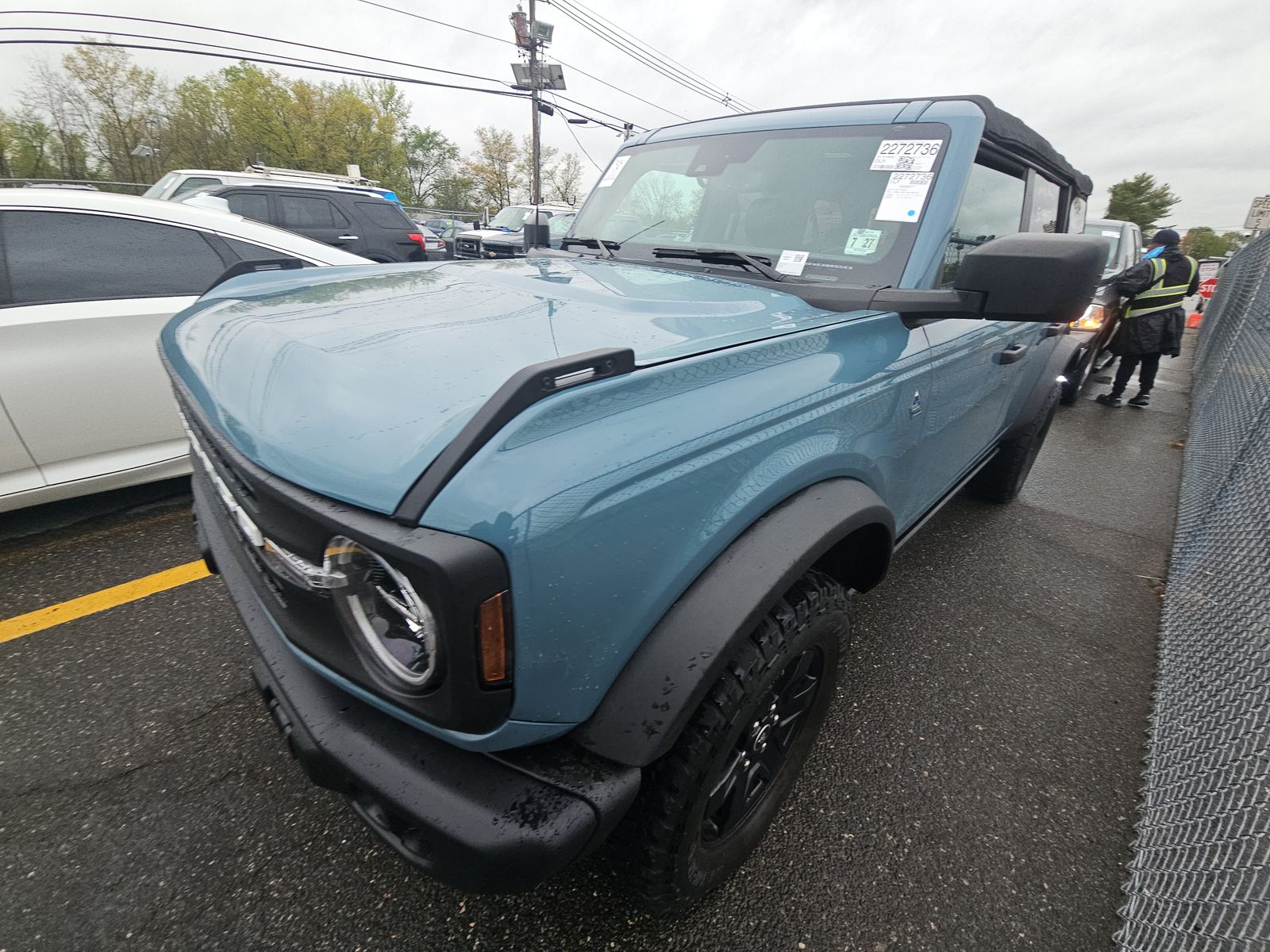 FORD BRONCO - 1