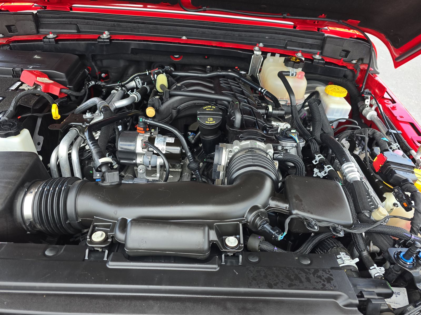 2022 Jeep Wrangler Unlimited Sport S Edition AWD