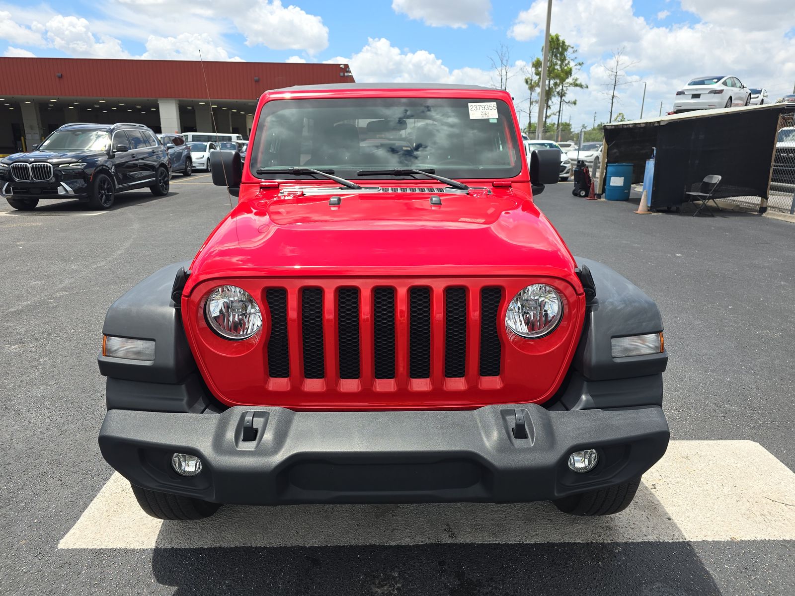 2022 Jeep Wrangler Unlimited Sport S Edition AWD