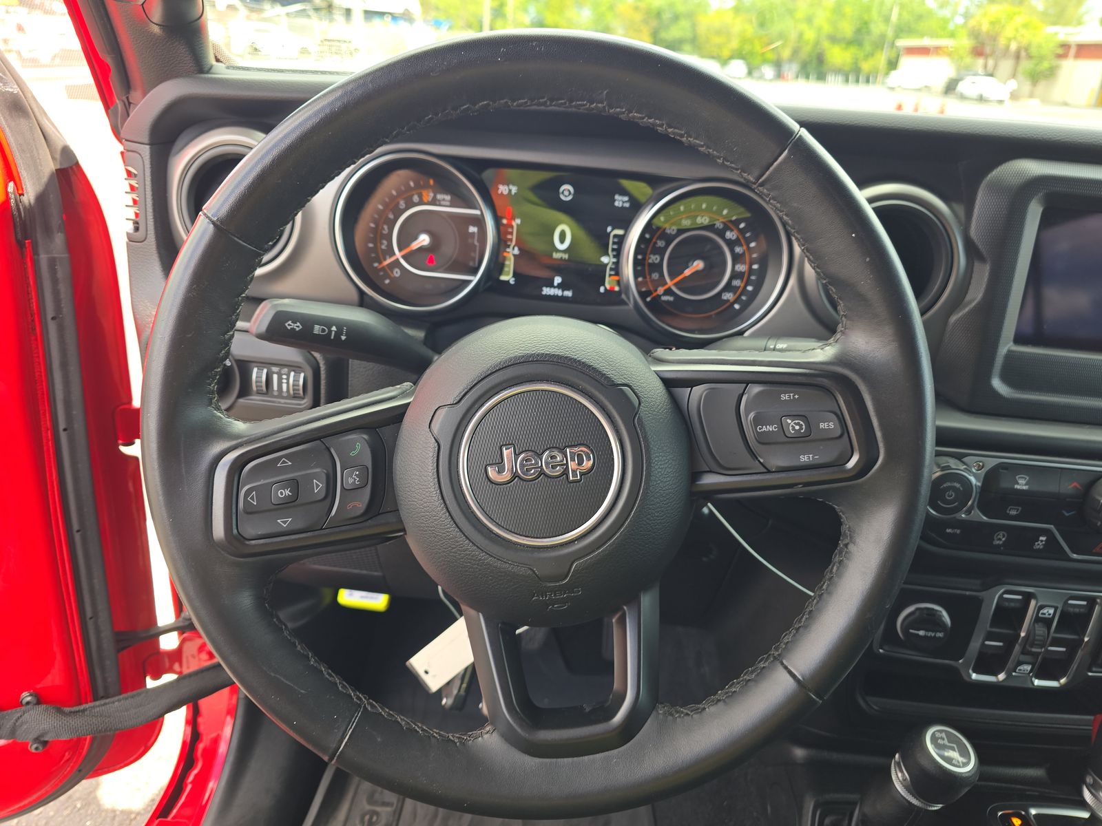 2022 Jeep Wrangler Unlimited Sport S Edition AWD