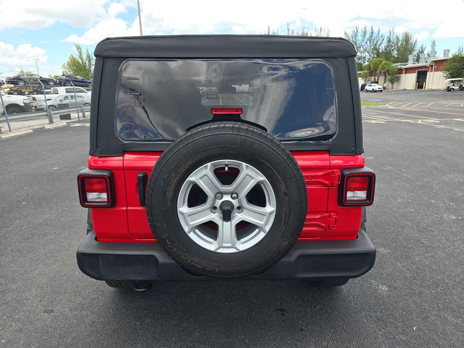 2022 Jeep Wrangler Unlimited Sport S Edition AWD