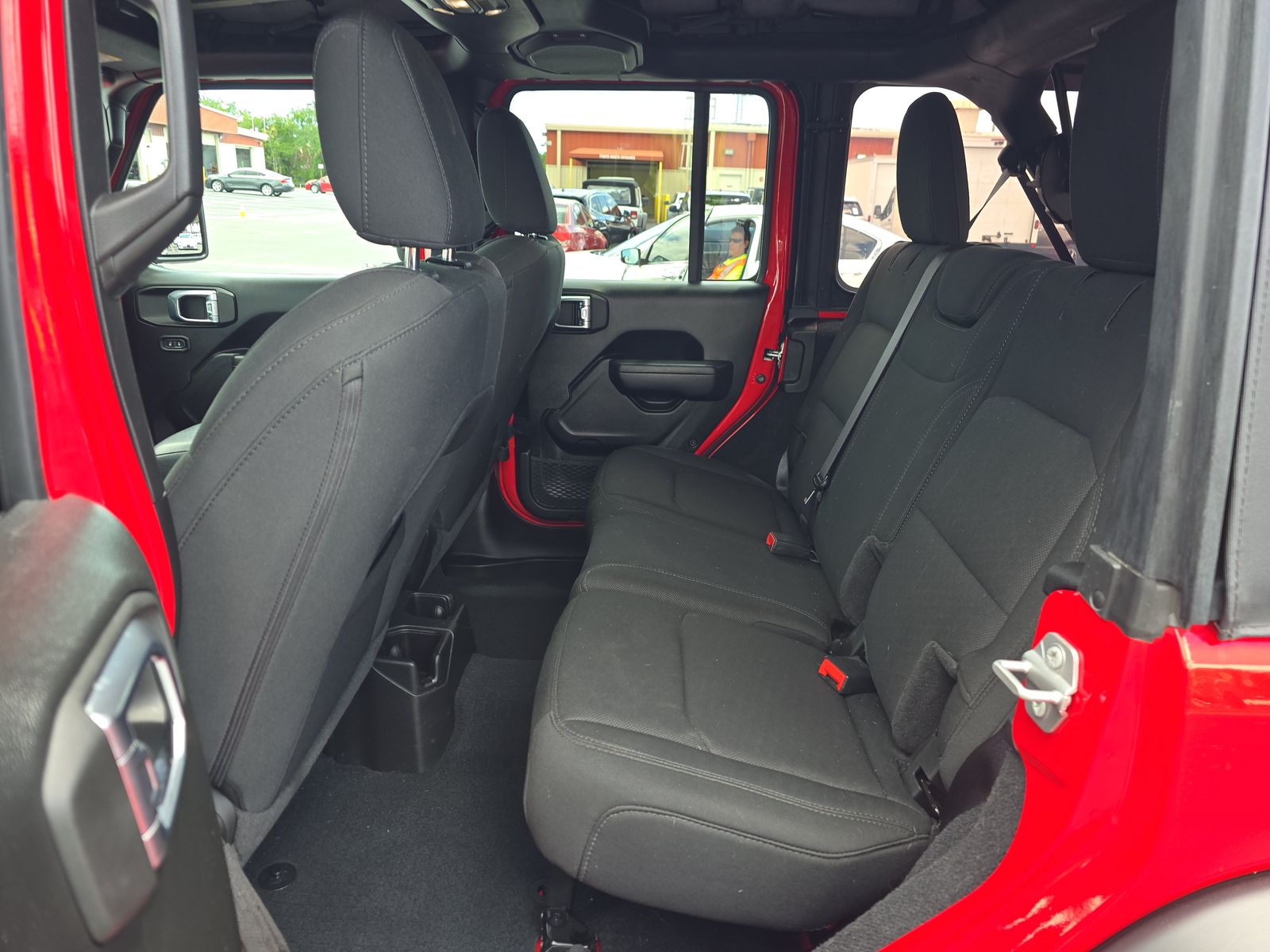 2022 Jeep Wrangler Unlimited Sport S Edition AWD