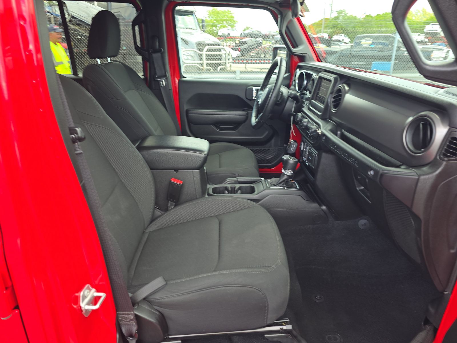2022 Jeep Wrangler Unlimited Sport S Edition AWD