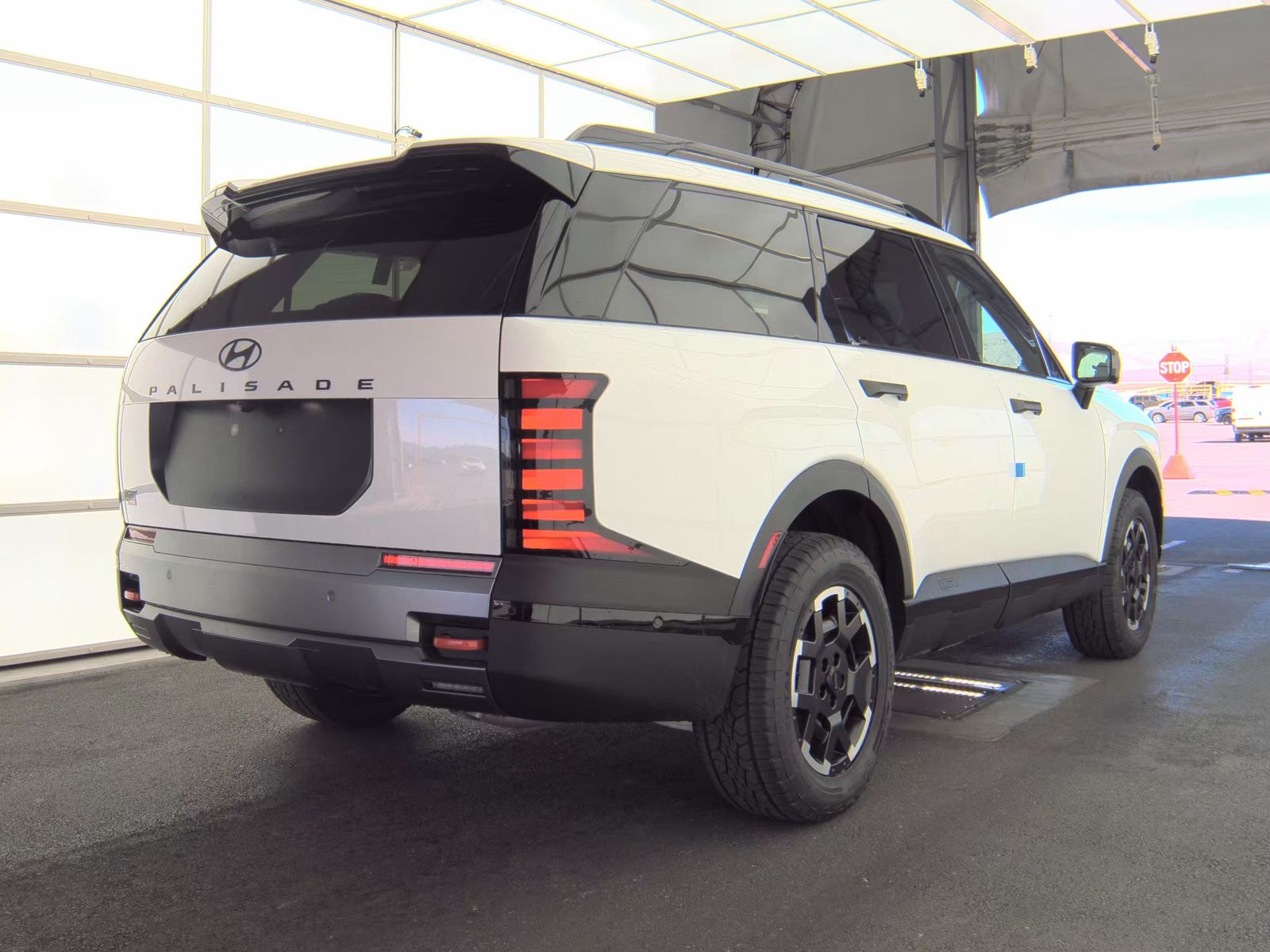 HYUNDAI PALISADE - 6