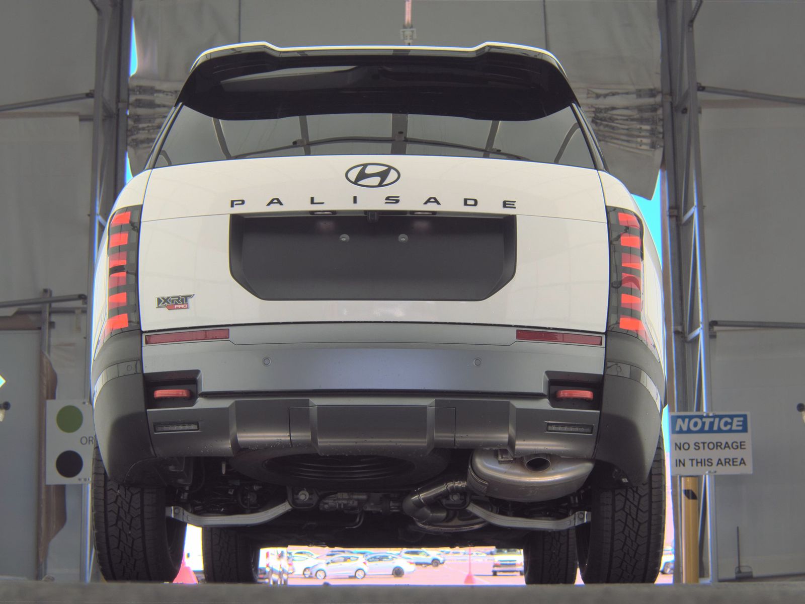 HYUNDAI PALISADE - 8