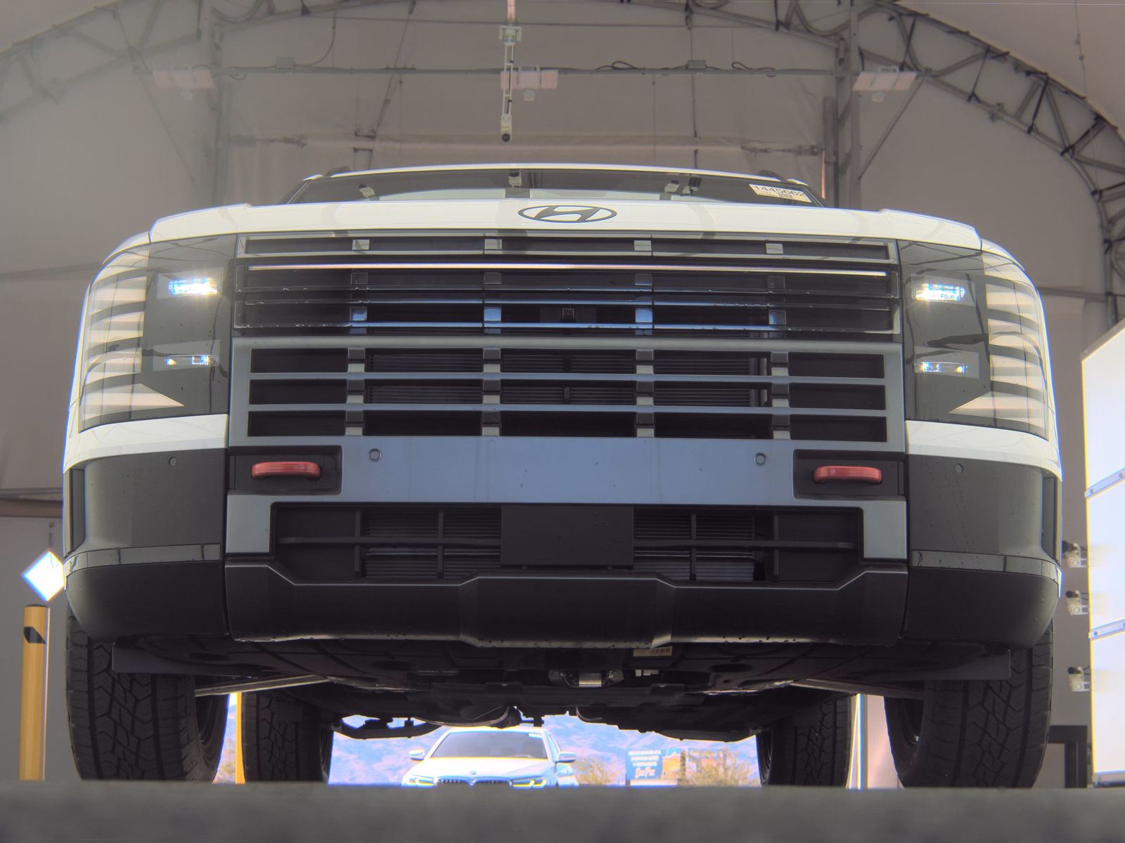 HYUNDAI PALISADE - 4