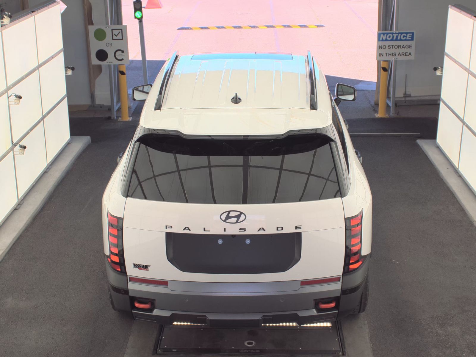 HYUNDAI PALISADE - 7