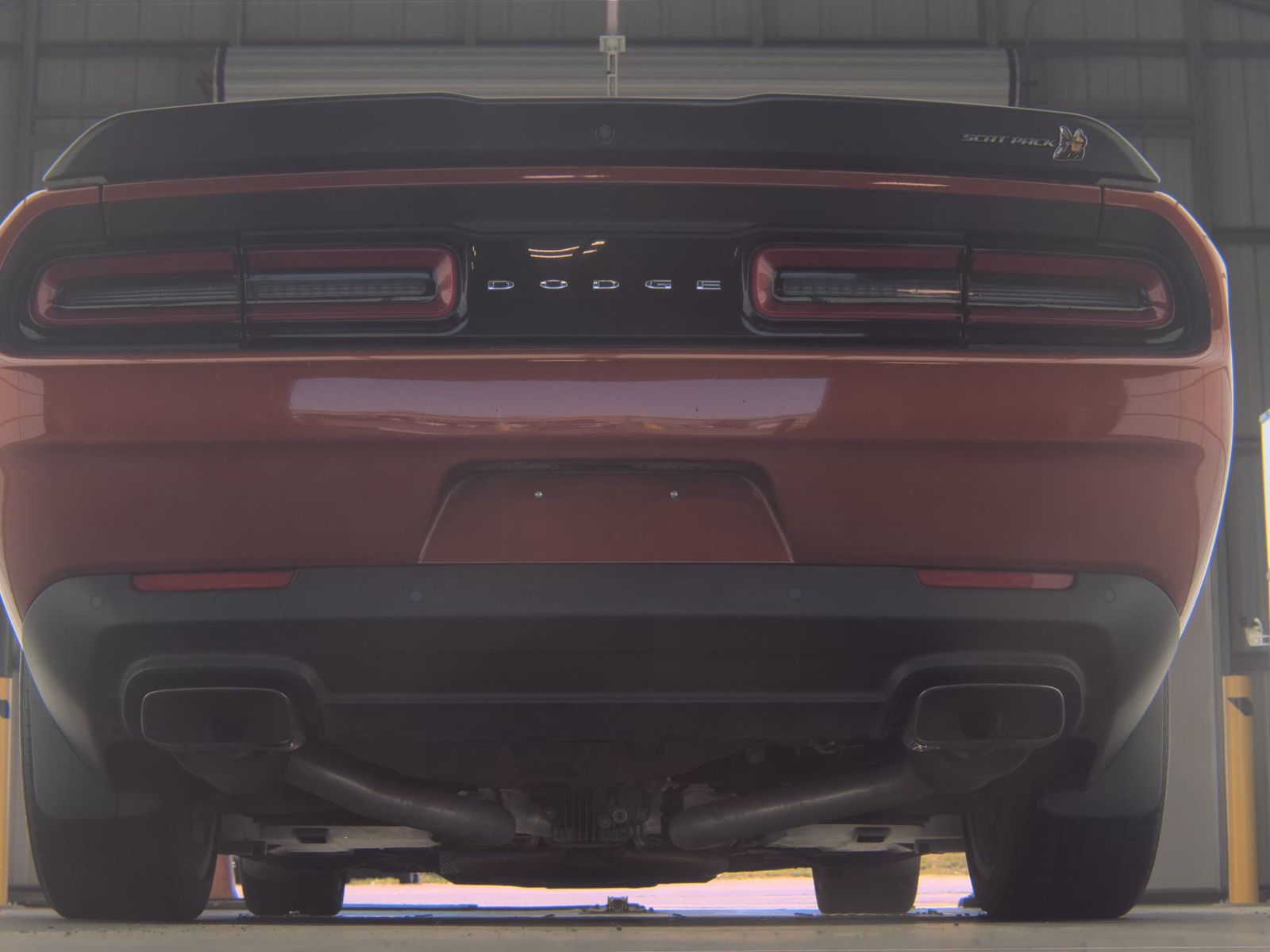 DODGE R/T SCAT P - 8