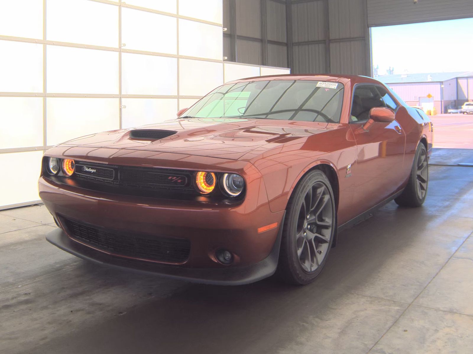 DODGE R/T SCAT P - 1