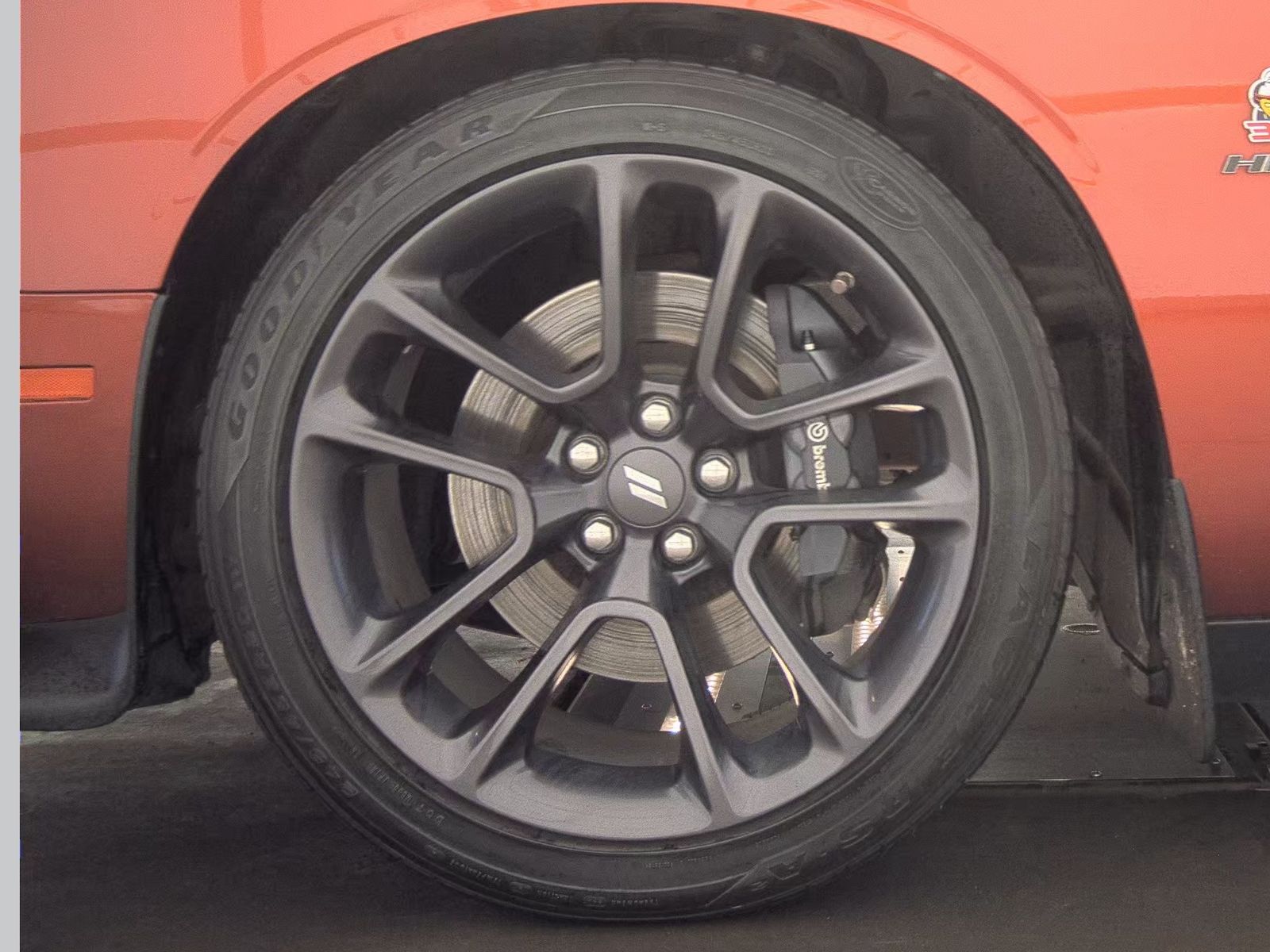 DODGE R/T SCAT P - 10