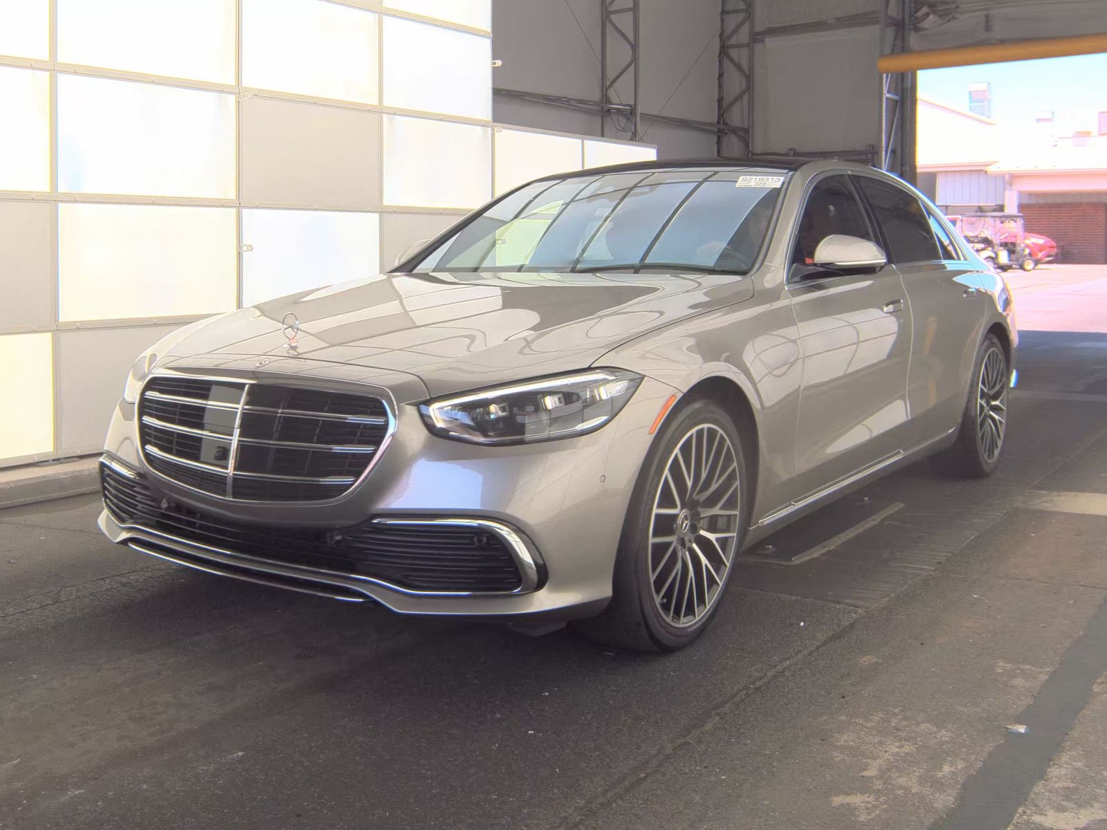 MERCEDES-BENZ S-CLASS - 1