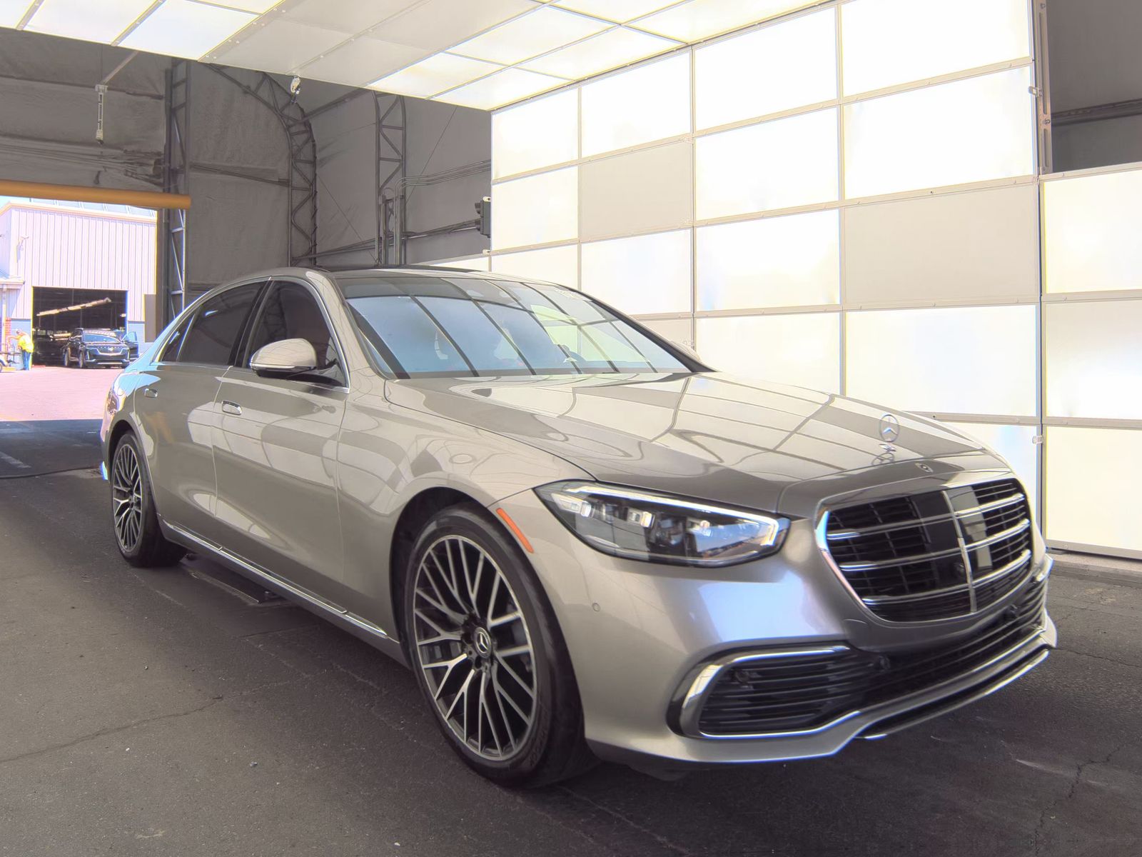 MERCEDES-BENZ S-CLASS - 5