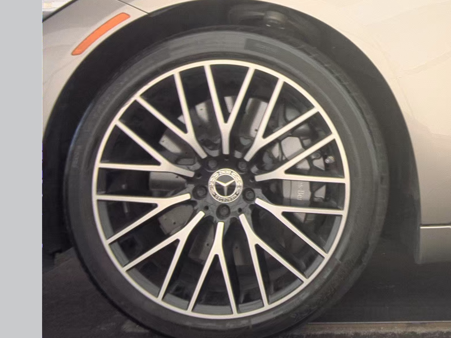 MERCEDES-BENZ S-CLASS - 10