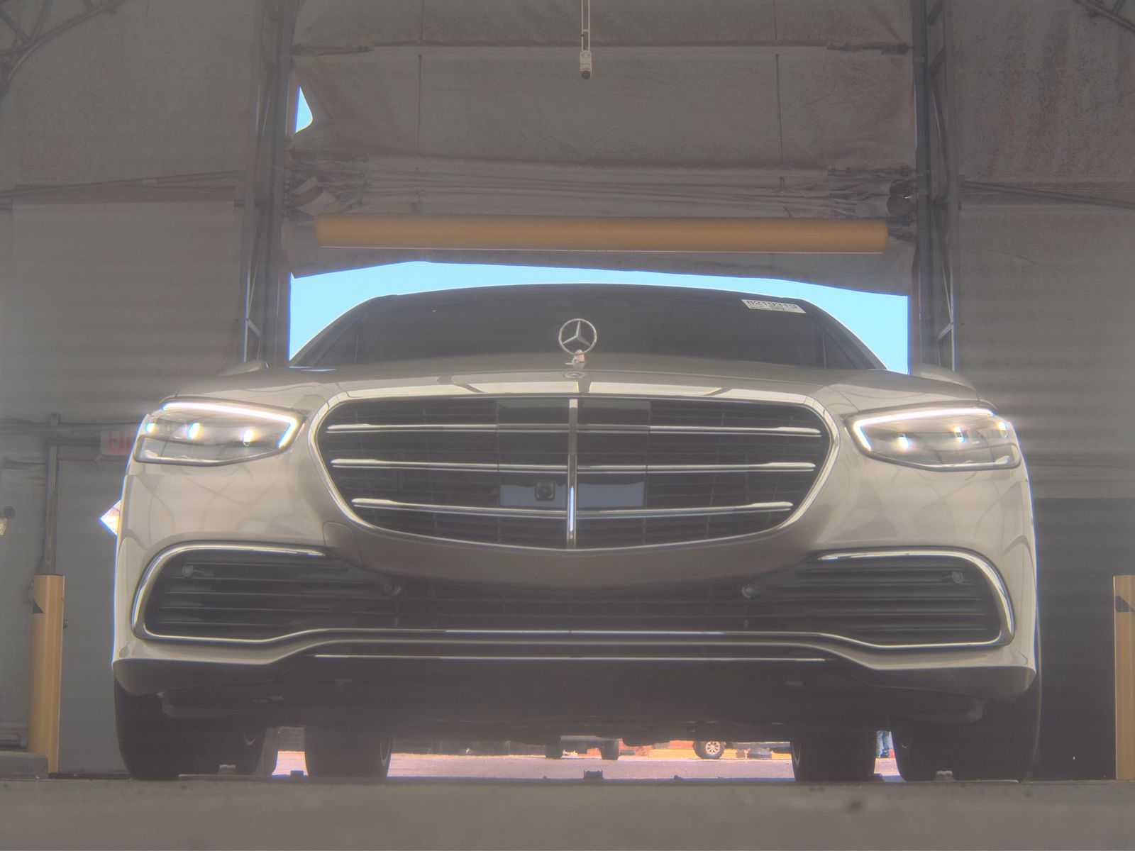 MERCEDES-BENZ S-CLASS - 4