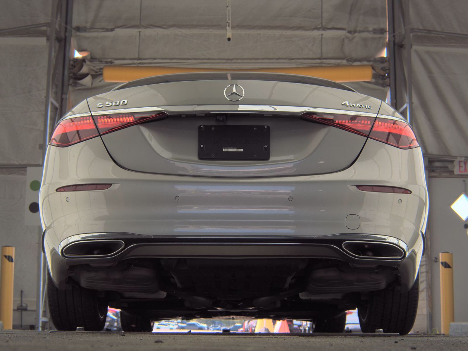 MERCEDES-BENZ S-CLASS - 8