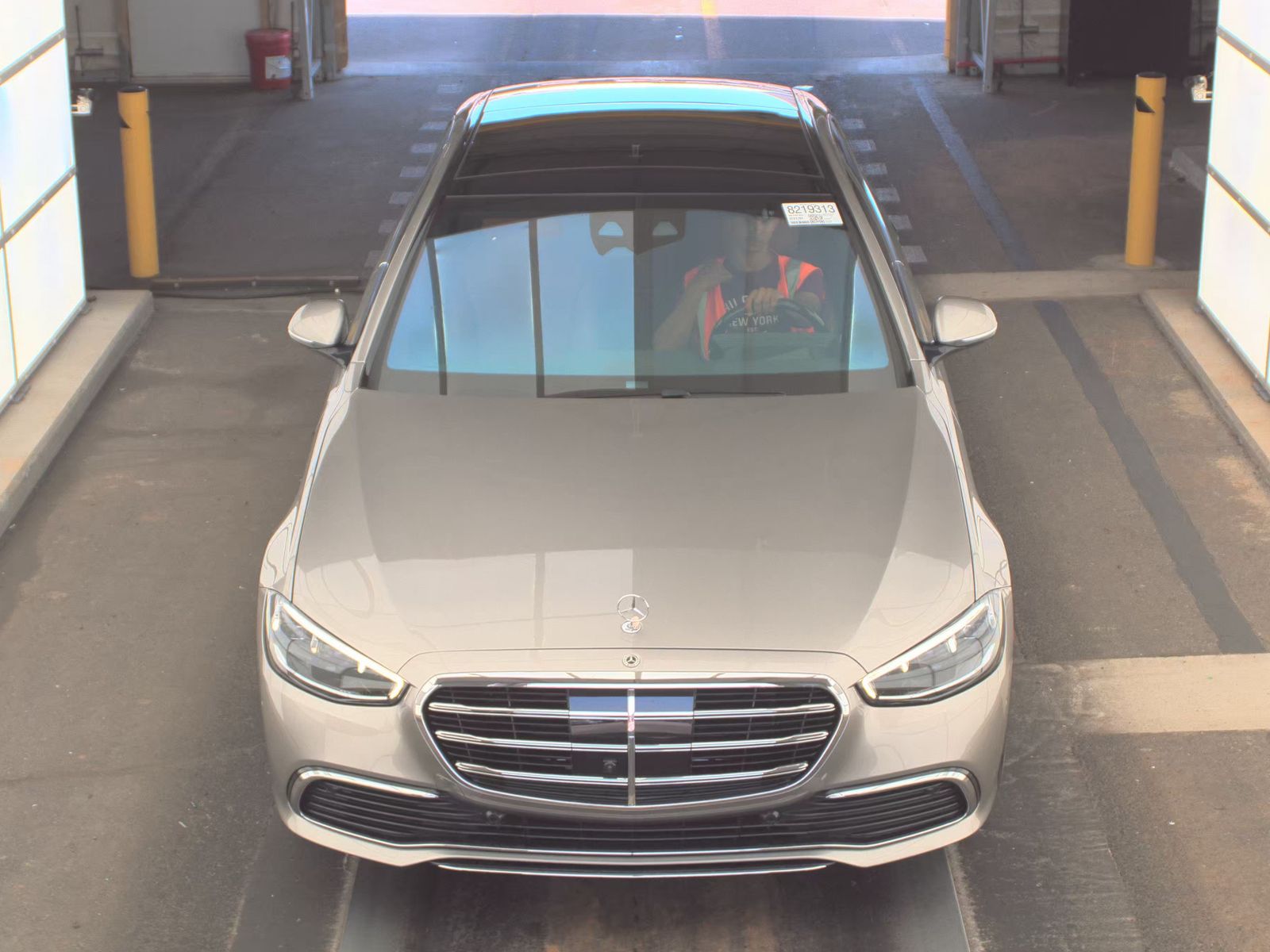 MERCEDES-BENZ S-CLASS - 3