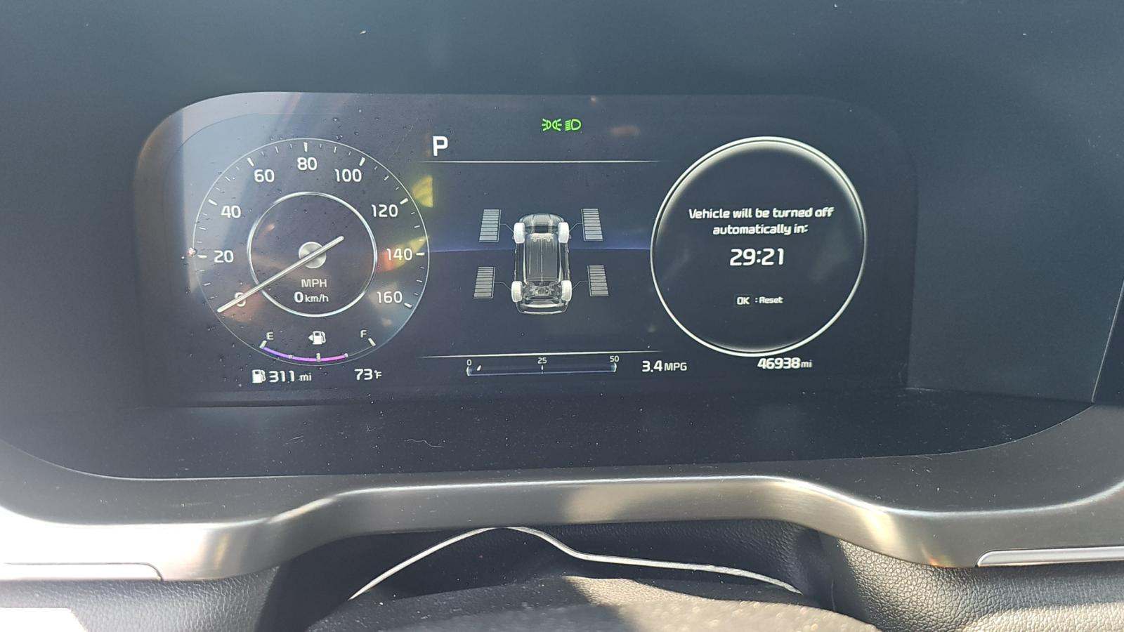 2021 Kia Sorento SX AWD