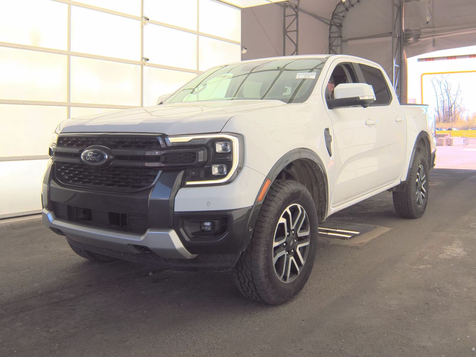 FORD RANGER - 1