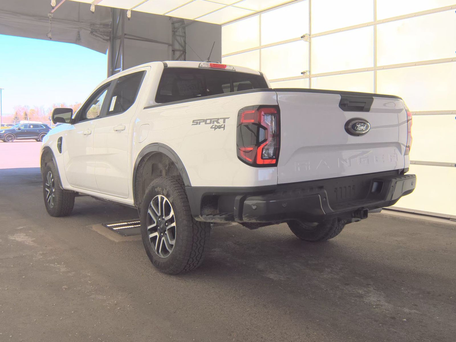 FORD RANGER - 9