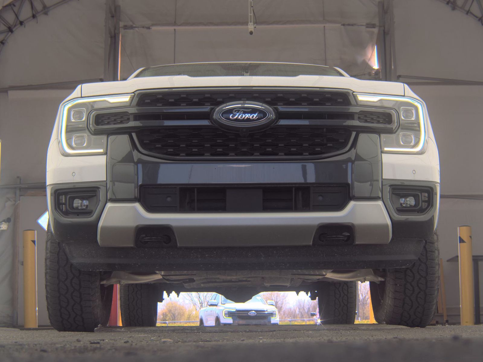 FORD RANGER - 4