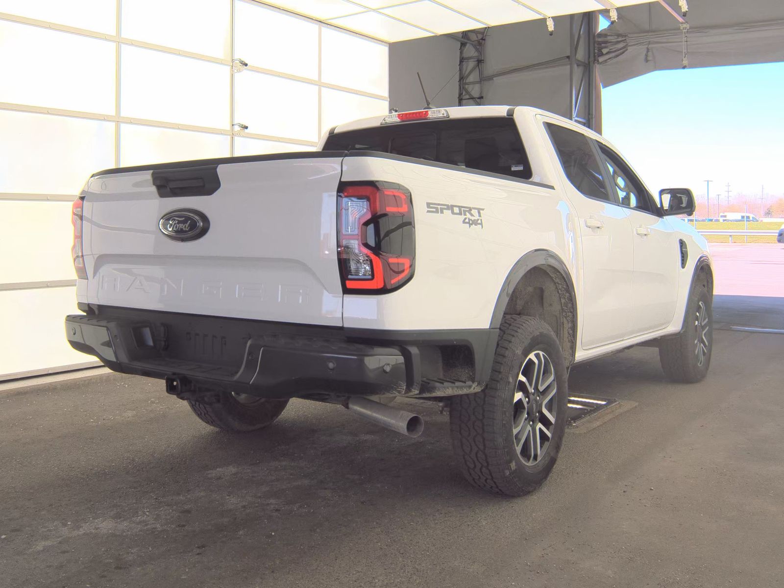 FORD RANGER - 6