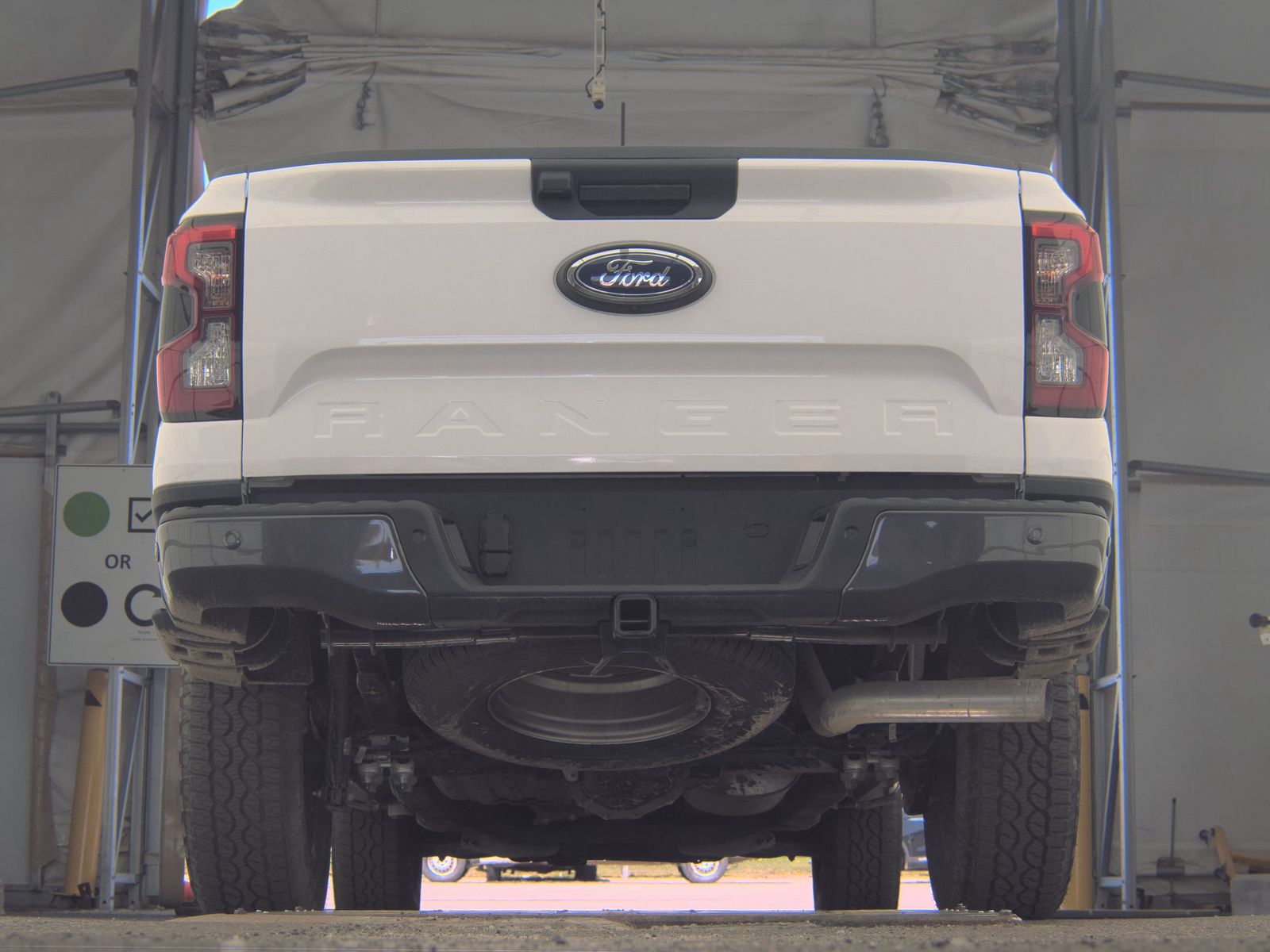 FORD RANGER - 8