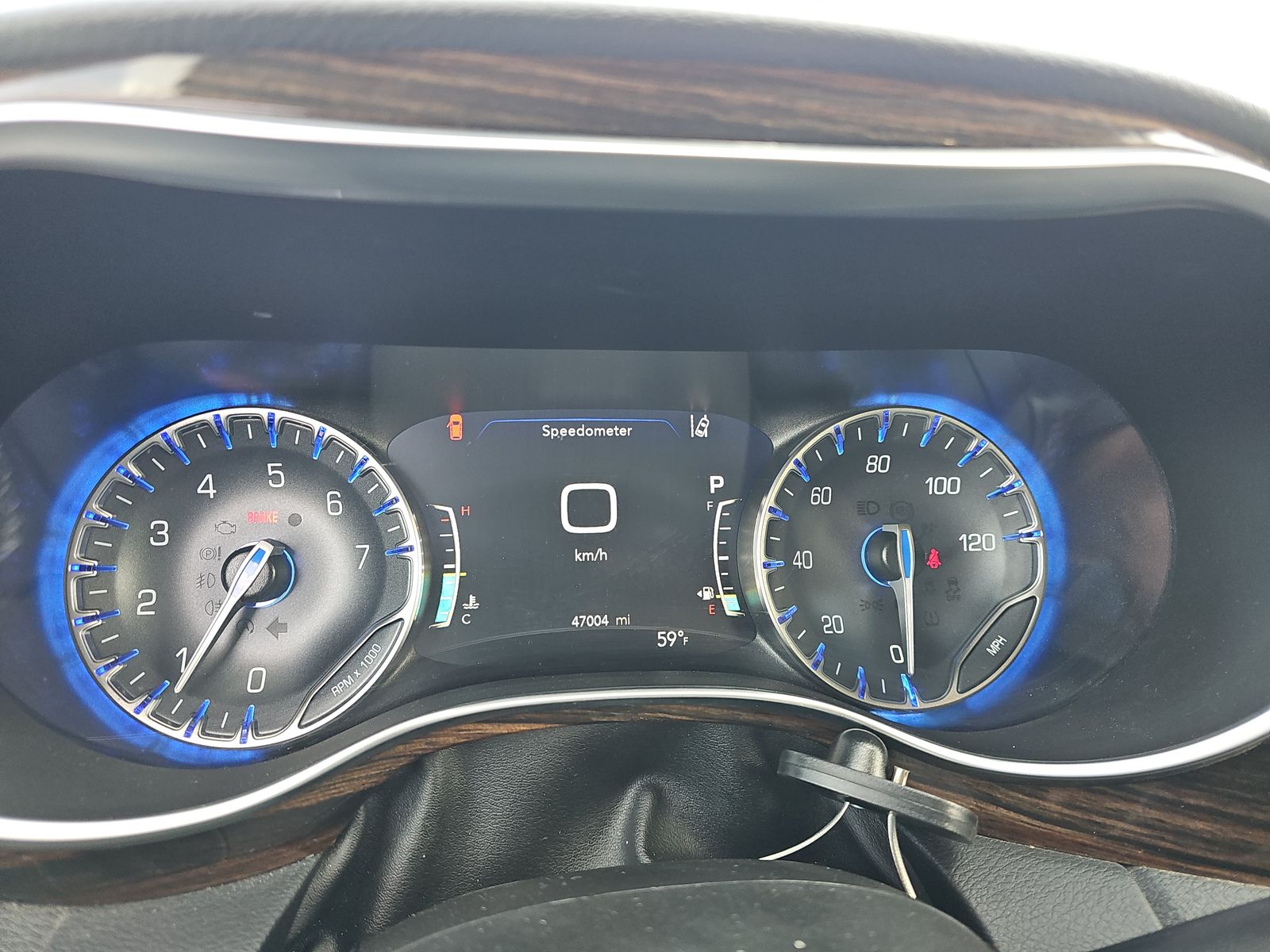 2022 Chrysler Pacifica Limited FWD