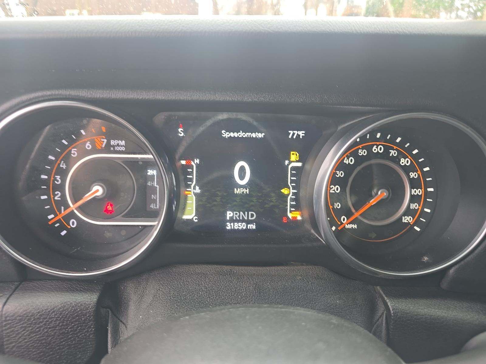 JEEP GRAND CHEROKEE - 7