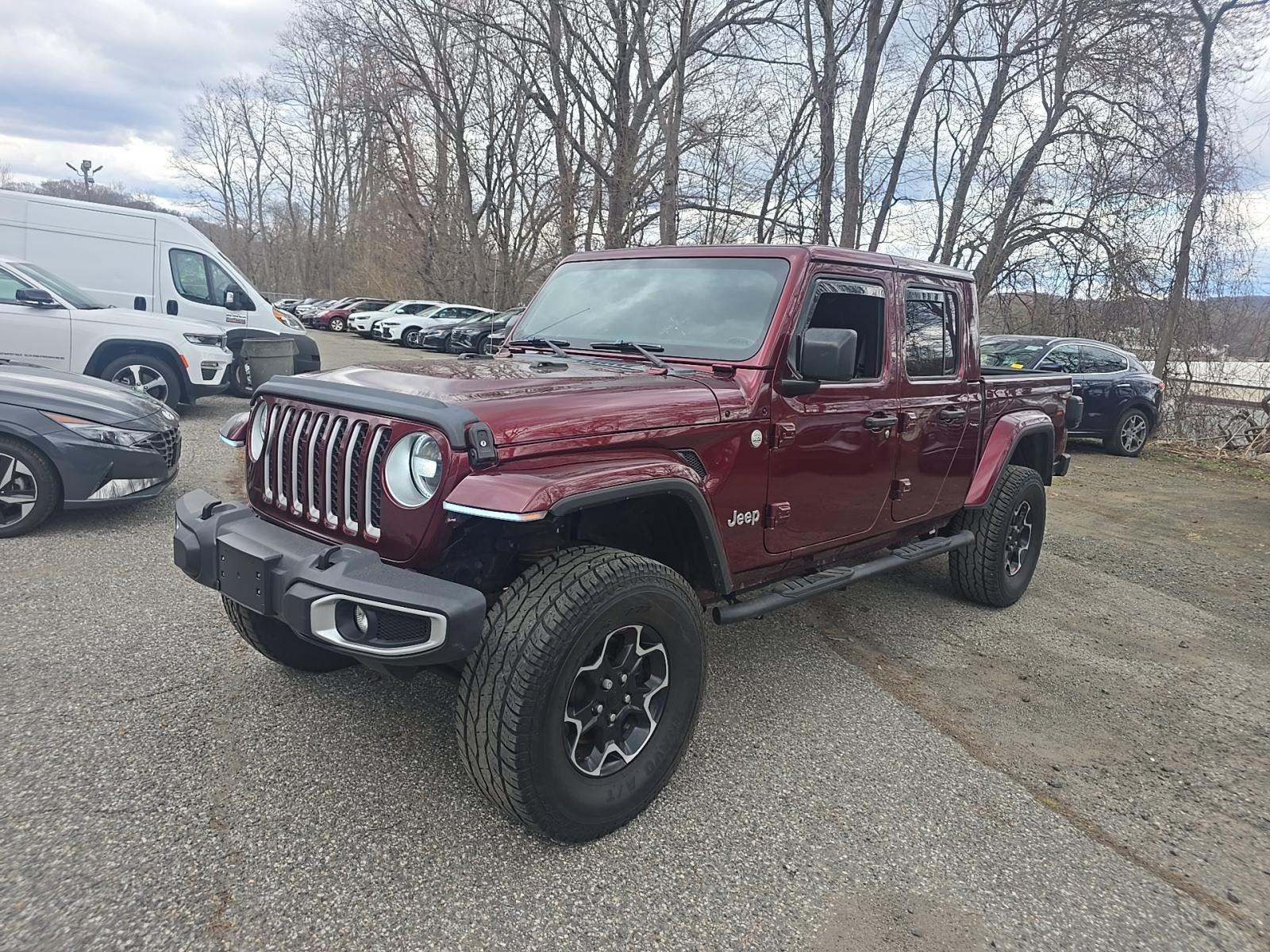 JEEP GRAND CHEROKEE - 1