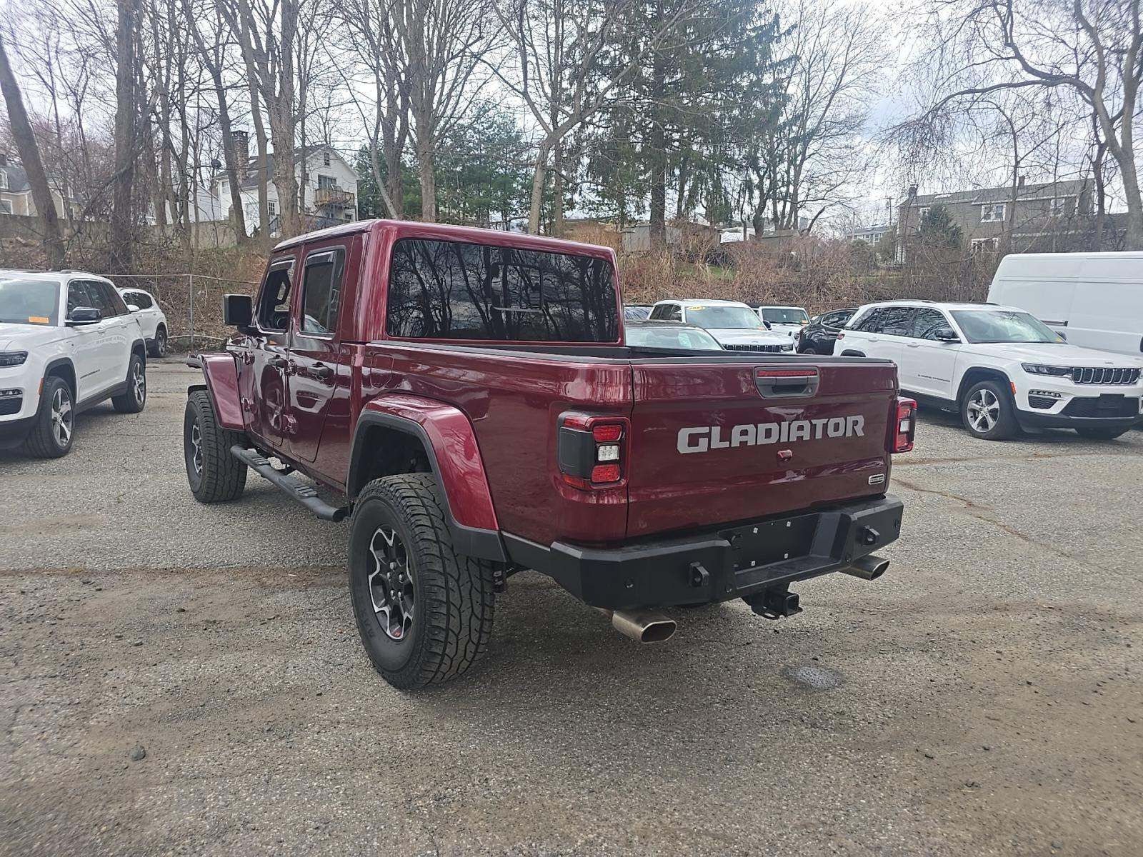 JEEP GRAND CHEROKEE - 4