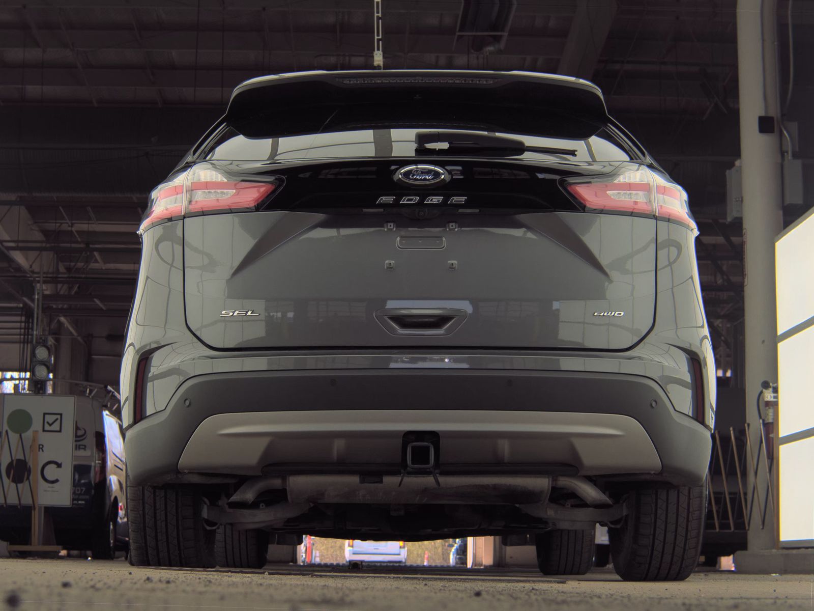 FORD EDGE - 8