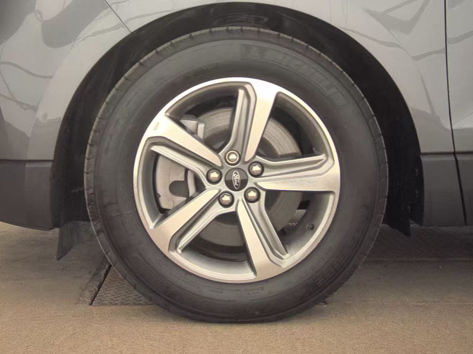 FORD EDGE - 10